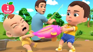 Good Manner Song | Good Mnanner Song and MORE Educational Nursery Rhymes & Kids Songs