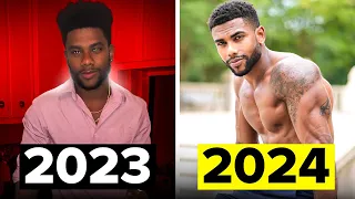 How To Glow Up In 2024 (My Routine)