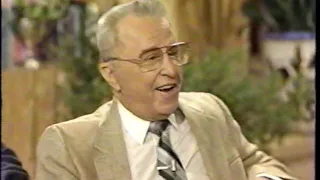 Steve Allen's Comedy Room Show #3 1984 with Terry Gibbs Sextet