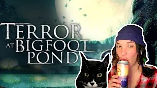 Terror at Bigfoot Pond + Pure Project's Rove Adventure Beer!