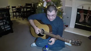 Oh Come Oh Come Emmanuel - Acoustic Cover