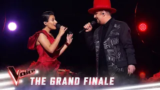 The Grand Finale: Boy George and Diana Rouvas sing 'Send In The Clowns' | The Voice Australia 2019