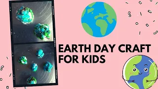 Earth Day Craft Ideas | Earth Day Craft For Kids |DIY Earth Day Crafts 2022|Seed Balls|DIY Seed Bomb