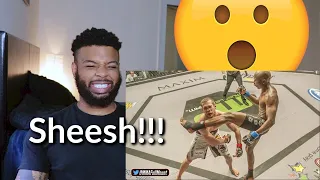 10 MMA Fighters who got SERIOUSLY Hurt (Part 3) | Reaction