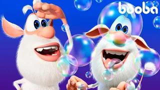 Booba 😀 วันพ่อ Father’s Day 🎩 Booba cartoons For Kids ⭐ Super Toons TV Thai