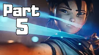 Kena : Bridge Of Spirits Gameplay Walkthrough Part 5 | The Village Heart