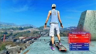 Skate 3 - IS THAT VanossGaming? | X7 Albert