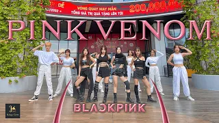 [KPOP IN PUBLIC] BLACKPINK(블랙핑크)- ‘PINK VENOM’ Dance Cover by KINGS CREW from VIETNAM
