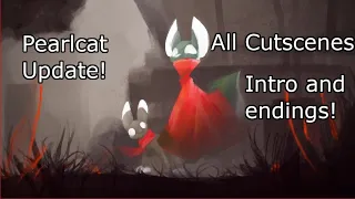 All pearlcat cutscenes