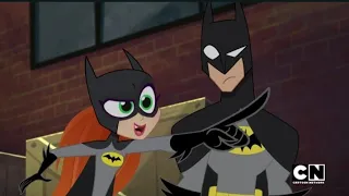 Batman & Batgirl momemts in Am Batgirl | Dc Superhero Girls | Season 2 | #AmBatgirl