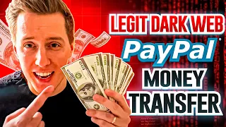 Legit Dark Web PayPal Transfer 2024 | Testing Deep Web Financial Services & Legit Darkweb Money.