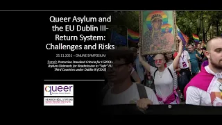 Queer Asylum and the EU Return System: Challenges and Risks - Panel Discussion