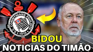 MÍDIA CONFESSA QUE MANO MENEZES FARÁ UM GRANDE TRABALHO NO CORINTHIANS.