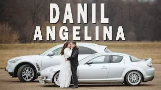 Danil & Angelina. Wedding teaser