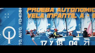 Campeonato Autonómico Optimist 2021 CNC