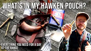 Hawken Hunting Pouch, Can It Carry Everything We Need?