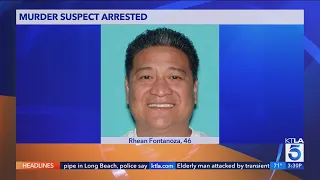 Coworker arrested in slaying of UPS driver in Orange County