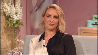 Claire Richards on Katie Piper breakfast show 3rd September 2023