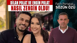 POLAT AİLESİ SAADET ZİNCİRİ NASIL PATLADI? DİLAN POLAT VE ENGİN POLAT NASIL ZENGİN OLDU?