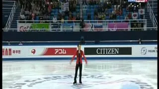 Daisuke Takahashi - 2012 Grand Prix Final - Short Program