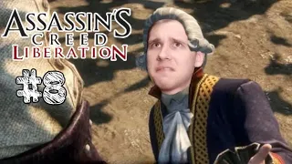 ➤Путь в Мексику➤ Assassin's Creed: Liberation #8