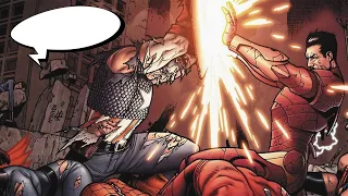 Civil War: Captain America VS Iron Man! - Vietato Fumettare