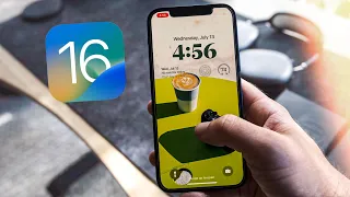 IOS 16 Hands-On: Top 5 Features