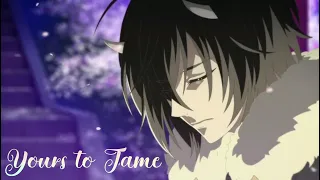 Kakuriyo no Yadomeshi - AMV - Middle of the Night (Yours to Tame)