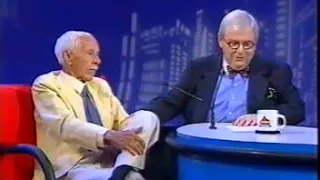 Silvio Caldas no programa do Jô Soares (Parte 2 - 1996)