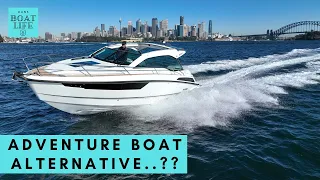 Should you upgrade your Adventure Boat to this Flipper 900ST? - Part 2 - Test Drive