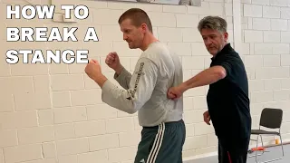 How to Break a Stance