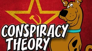 Cartoon Conspiracy Theory | Scooby Doo Secret Russian Experiment