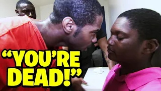 Beyond Insane Moments On Beyond Scared Straight