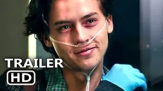 FIVE FEET APART - Official #Trailer 2019 HD