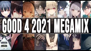 Nightcore - Good 4 2021 | Mega Mashup