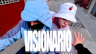 MHTRESUNO | VISIONARIO (VIDEO OFICIAL)