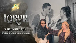 У мени севади, мен эса бойликни... Iqror, 415 - son