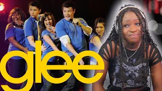 Watching ONLY the BEST and WORST Episode of *GLEE* SEASON 1