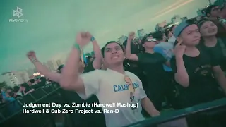 Sub Zero Project @ Ravolution Music Festival 2022 | Drops Only