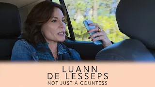 Luann de Lesseps – Not Just a Countess