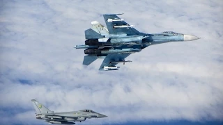 Gefährliche Muskelspiele zwischen Russland und der Nato