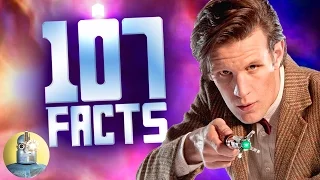 107 Doctor Who Facts YOU Should Know! (Cinematica)