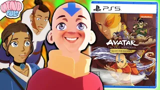 The WORST Avatar game ever made