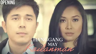 Hanggang May Kailanman (Maja Salvador & Paulo Avelino) - Fanmade Opening Music Video