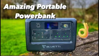 BLUETTI EB 70 POWERBANK | MASSIVE POWER FOR VANS | CARAVANS | CAMPSITES