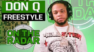 The Don Q "On The Radar" Freestyle (Beat: Lola Brooke feat. Billy B - Don't Play With It)