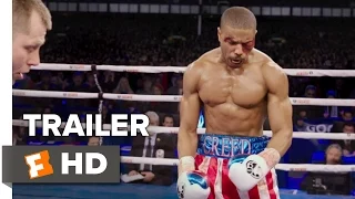 Creed Official Trailer #2 (2015) - Michael B. Jordan, Sylvester Stallone Drama HD