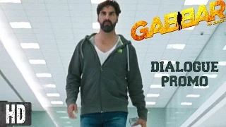 Aa Gaya Gabbar | Starring Akshay Kumar | In Cinemas Now