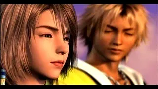 Final Fantasy X Promo Trailer (Spirits Within Enhanced Soundtrack Bonus Content 5/30/2001)