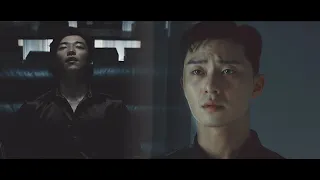 - Park Seo Joon & Woo Do Hwan || The Divine Fury || Play With Fire